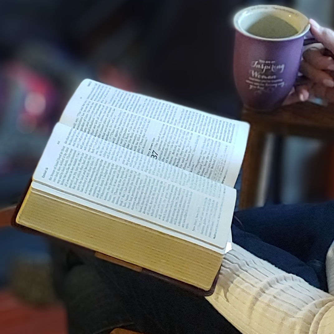 Gaining peace despite turmoil | Podcasts at Squadron of Sisters